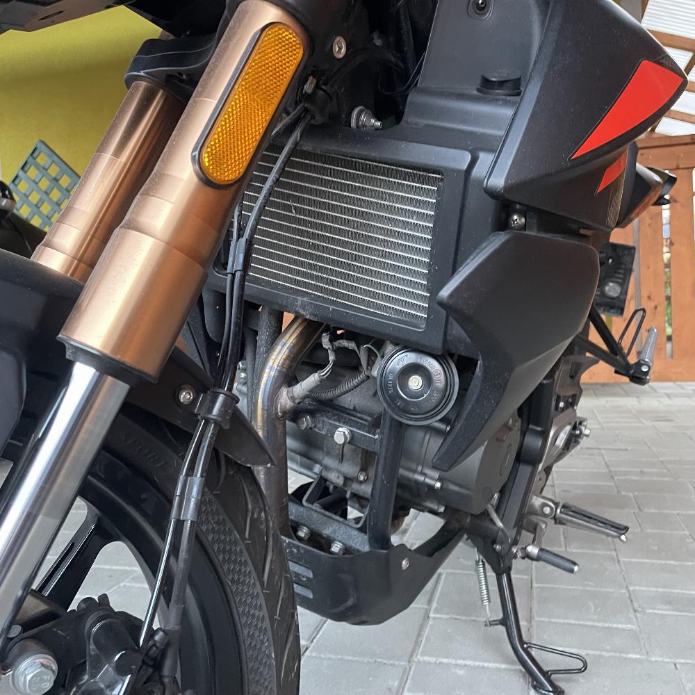 Motorrad verkaufen Andere Online Pista 125 Ankauf